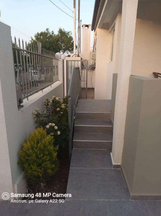 ארטמידה Oresti'S Villa Near Airport & Beach מראה חיצוני תמונה