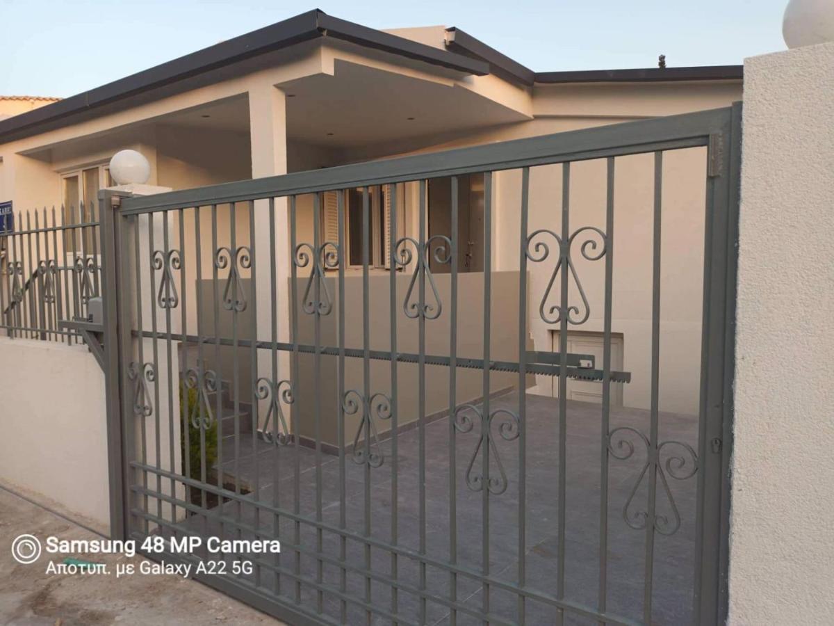 ארטמידה Oresti'S Villa Near Airport & Beach מראה חיצוני תמונה