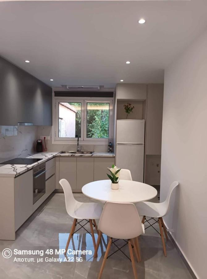 ארטמידה Oresti'S Villa Near Airport & Beach מראה חיצוני תמונה