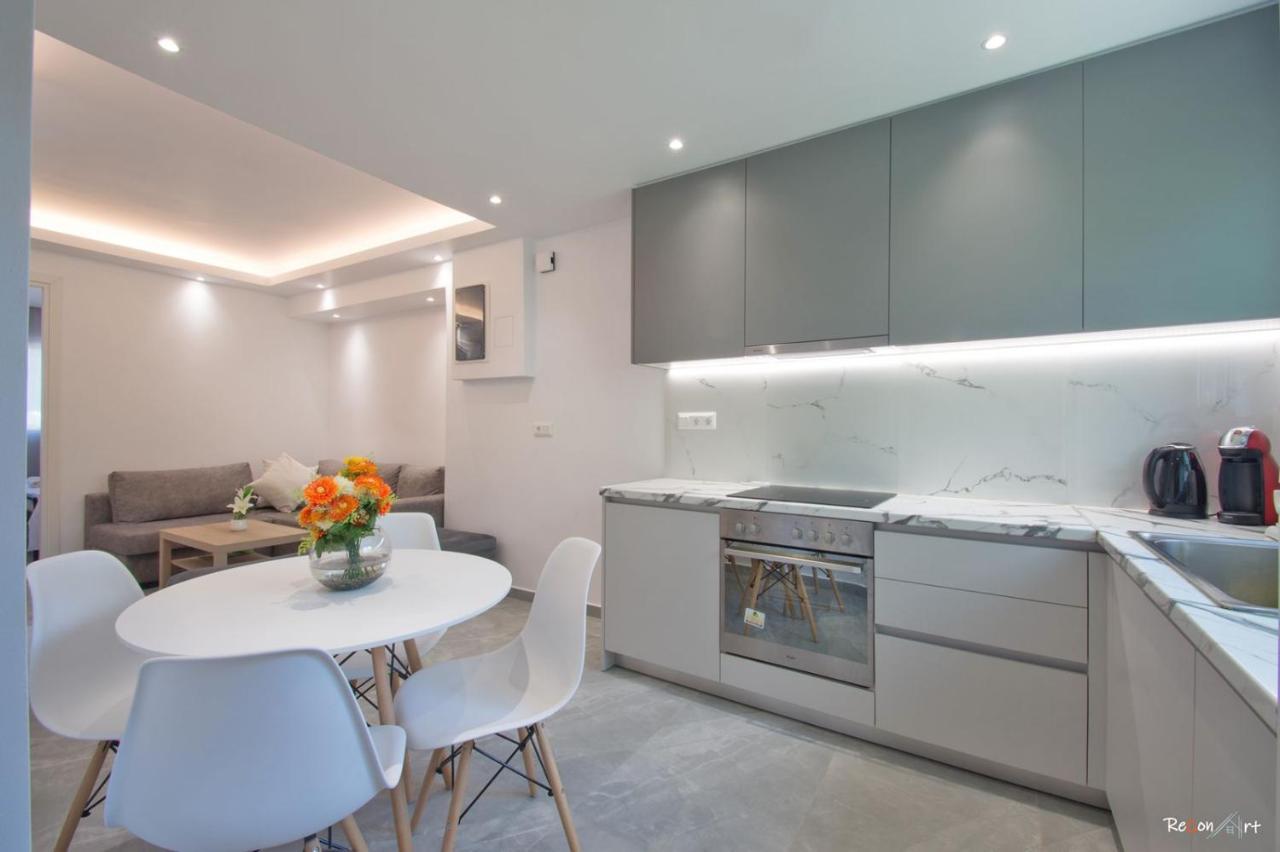 ארטמידה Oresti'S Villa Near Airport & Beach מראה חיצוני תמונה