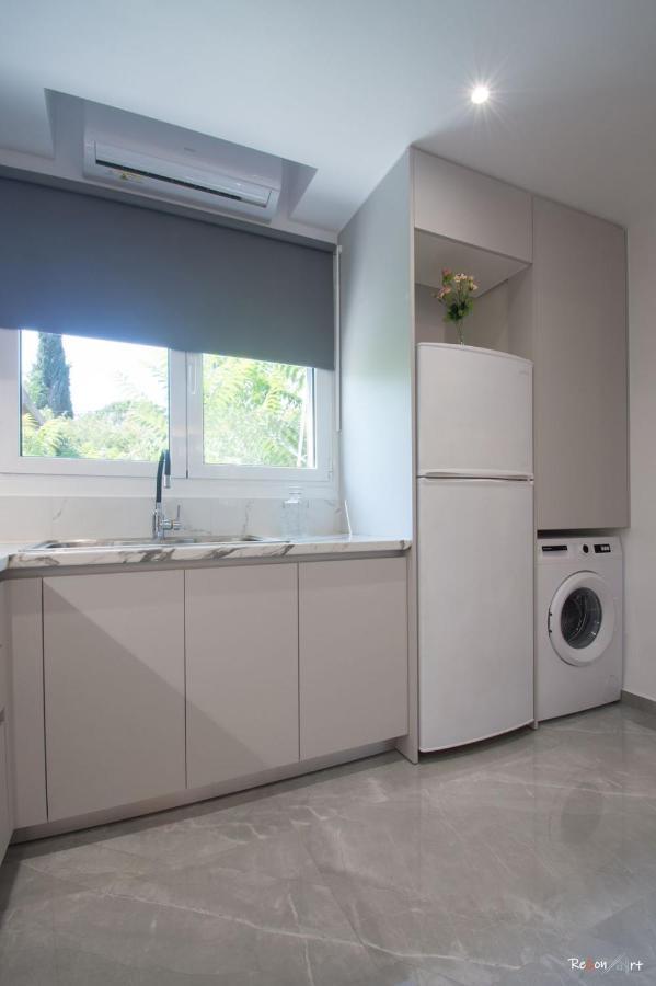 ארטמידה Oresti'S Villa Near Airport & Beach מראה חיצוני תמונה