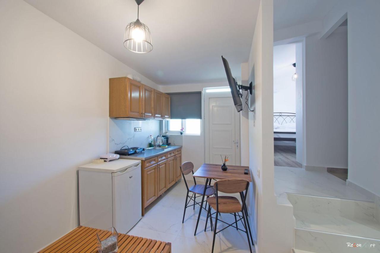 ארטמידה Oresti'S Villa Near Airport & Beach מראה חיצוני תמונה