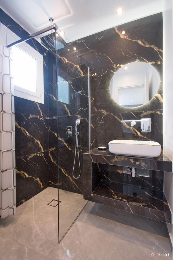ארטמידה Oresti'S Villa Near Airport & Beach מראה חיצוני תמונה
