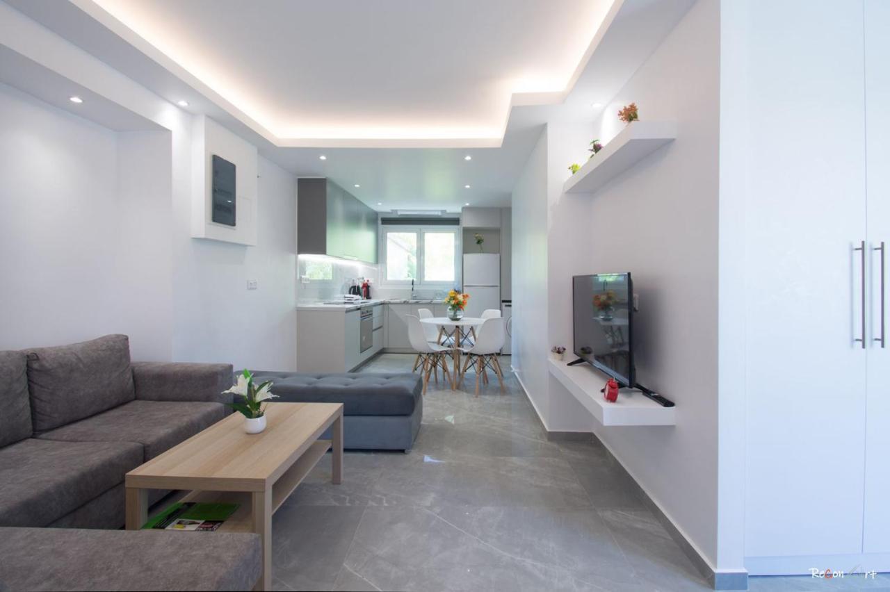 ארטמידה Oresti'S Villa Near Airport & Beach מראה חיצוני תמונה